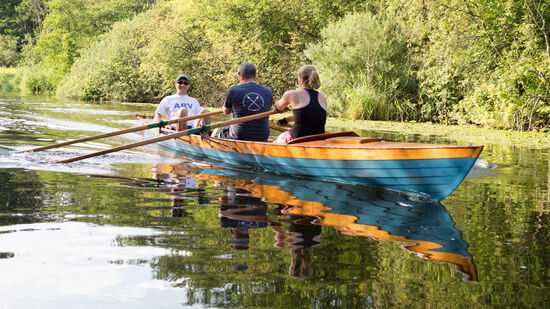 Rudern als Freizeitsport Rudern als Freizeitsport